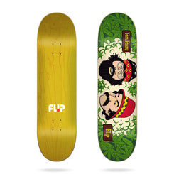 Flip Sweet Leaf Penny Flip Skateboard Deck - 7.75" - Skatewarehouse.co.uk