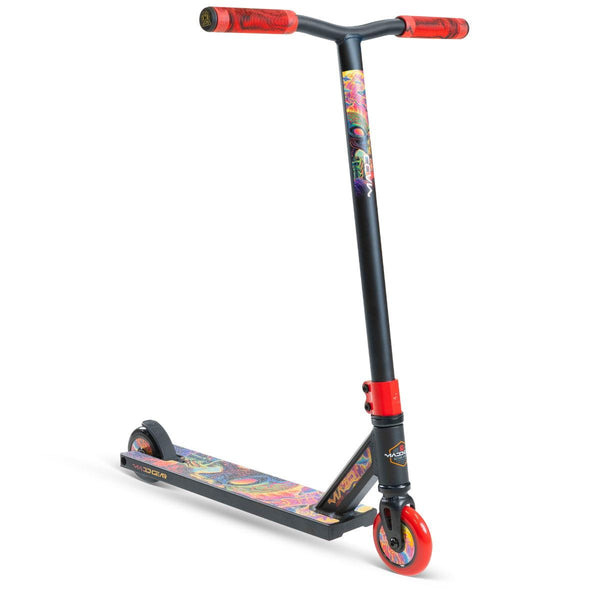 Madd Gear MG 2 - Obsidian - Frenzy Stunt Scooter