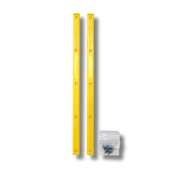 G-Tool Rails (Yellow) Accessories - 2 Pack