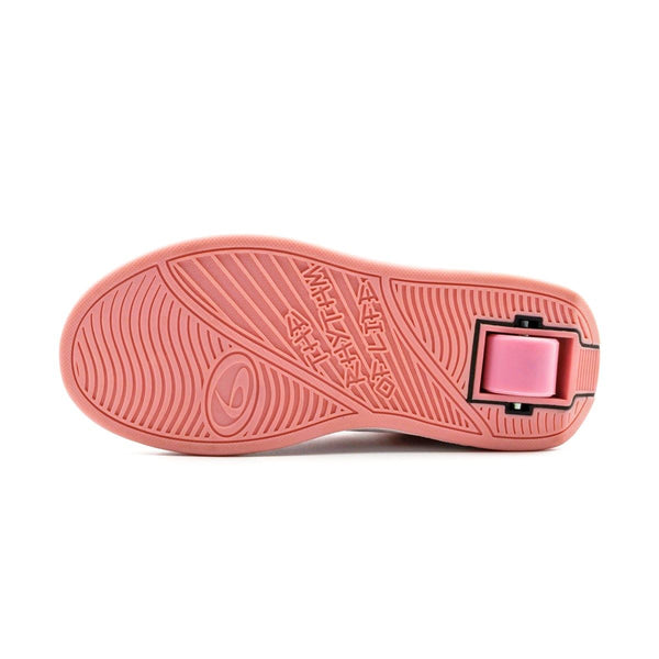 Breezy Rollers Shoes With Wheels - Fresh 2 - Pink / White - Skatewarehouse.co.uk