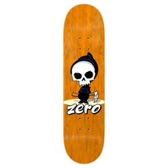 Zero Skateboards Reaper Skateboard Deck - 8.5"