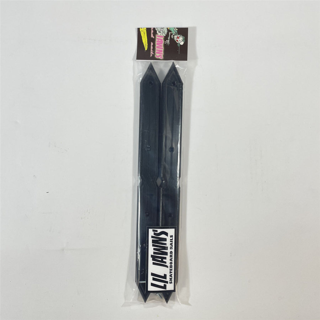 Lil Jawns 'The S Rail' Black Accessories