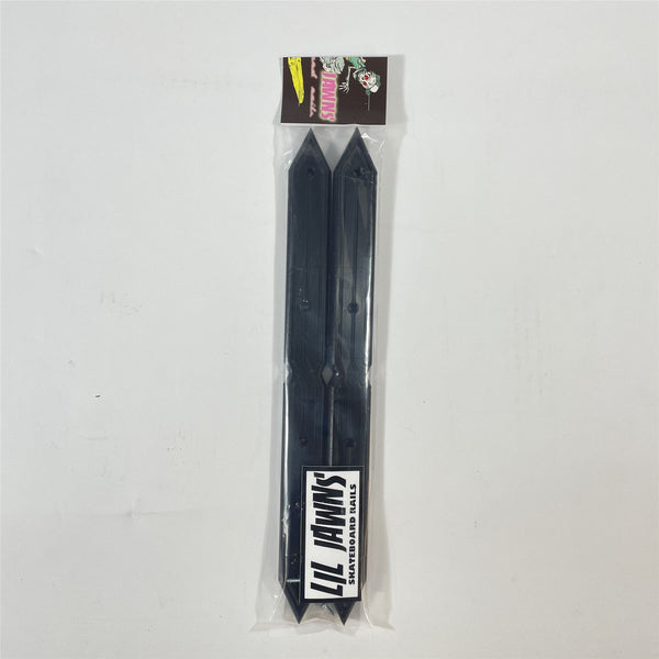 Lil Jawns 'The S Rail' Black Accessories