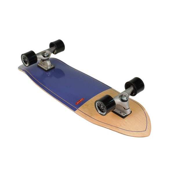 Carver Minimizer - CX Surfskate Cruiser Skateboard - 10.25