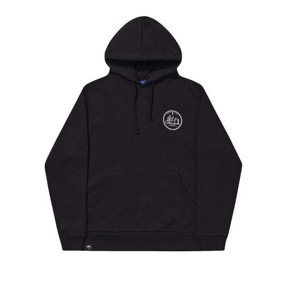 Derniers Hoodie (Black)