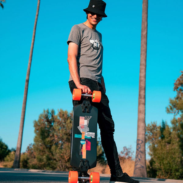 Fathom Complete - Cruising - Dad Bod Blue - Skatewarehouse.co.uk