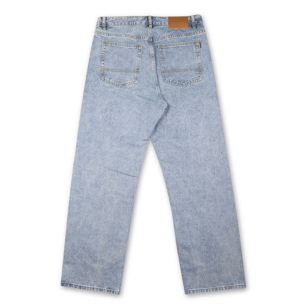 Sour Solution Loose Jeans Light Blue