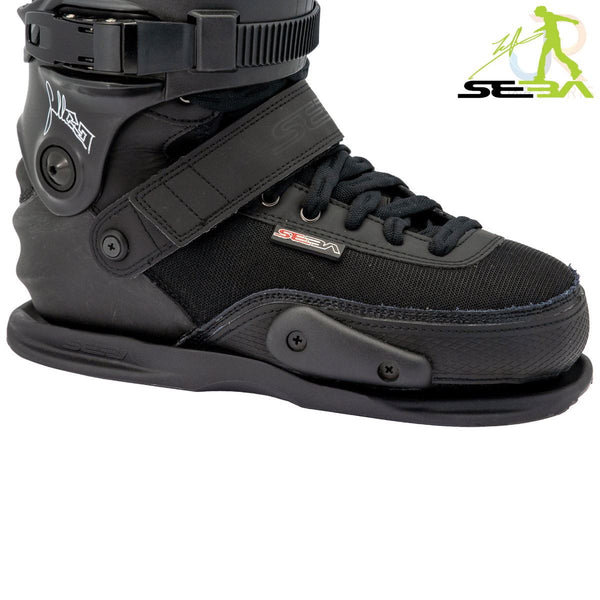 Seba CJ2 Prime Aggressive Boots - Black