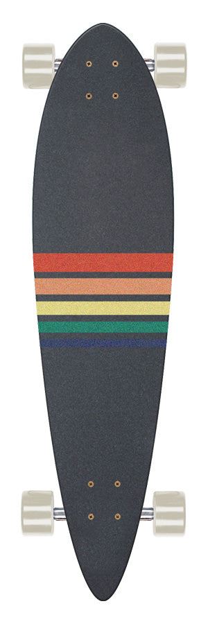 Ocean Pacific Sunset Pintail Off White / Teal 35.8