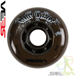Seba Street INVADER Wheels - Brown