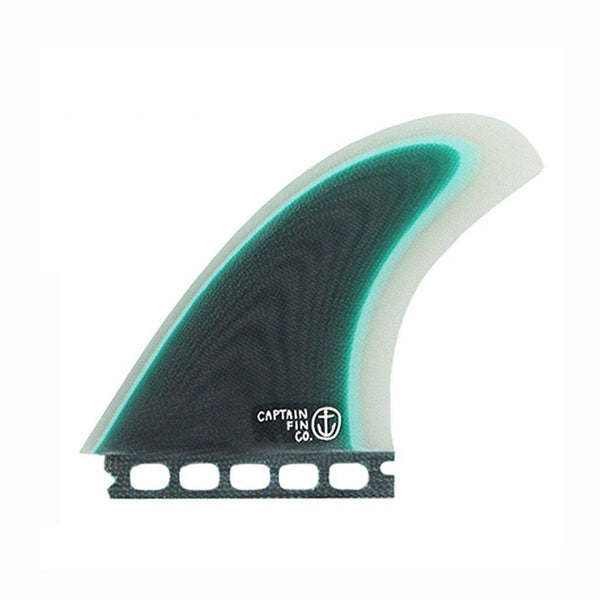 Captain Fin Co - CF Twin Especial + Trailer - Medium - Seafoam (Futures) - M