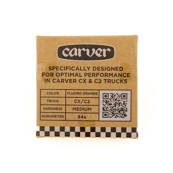 Carver Skateboards CX Truck - Medium Bushing Set