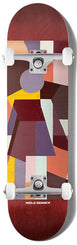 Girl Emergence Niels Bennett x Venom Custom Complete Skateboard - 8.25" - Skatewarehouse.co.uk