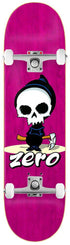 Zero Skateboards Reaper x Venom Skateboards Custom Complete Skateboard - 8.5" - Skatewarehouse.co.uk
