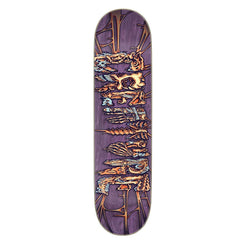 Creature Catacomb Relic SM 7 ply Birch Skateboard Deck - 8.0" - Skatewarehouse.co.uk