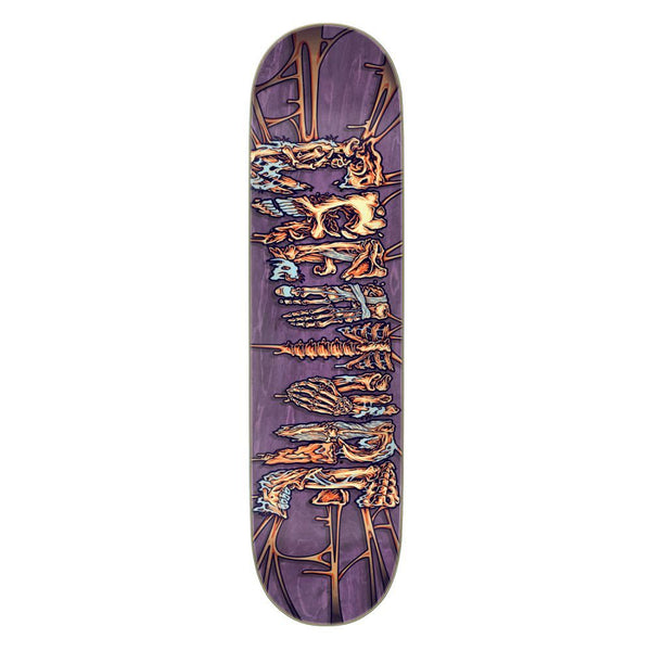 Creature Catacomb Relic SM 7 ply Birch Skateboard Deck - 8.0