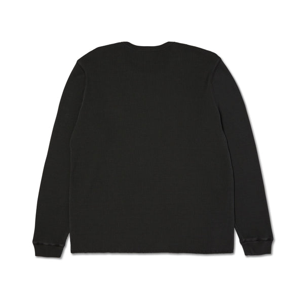 Megablast Overdyed L / S Thermal (Asphalt)