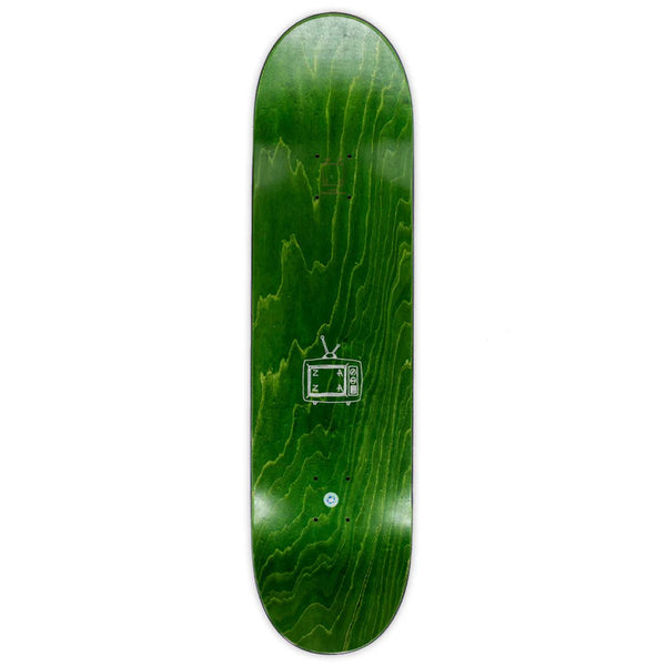 WKND 'WEED' Logo (MC) Skateboard Deck - 8.25
