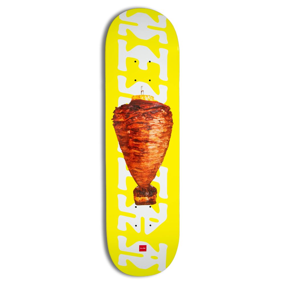Chocolate Trompo Erik Herrera Skateboard Deck - 8.5"