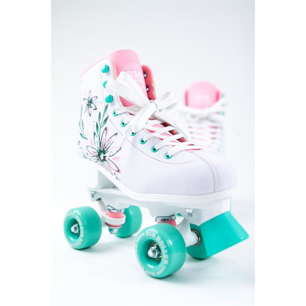 Rio Roller Artist Quad Skates - Flora - Skatewarehouse.co.uk
