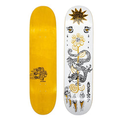 Arbor Pro Alec Majerus Lucky Dragon 8.25 Skateboard Deck - 8.25" - Skatewarehouse.co.uk