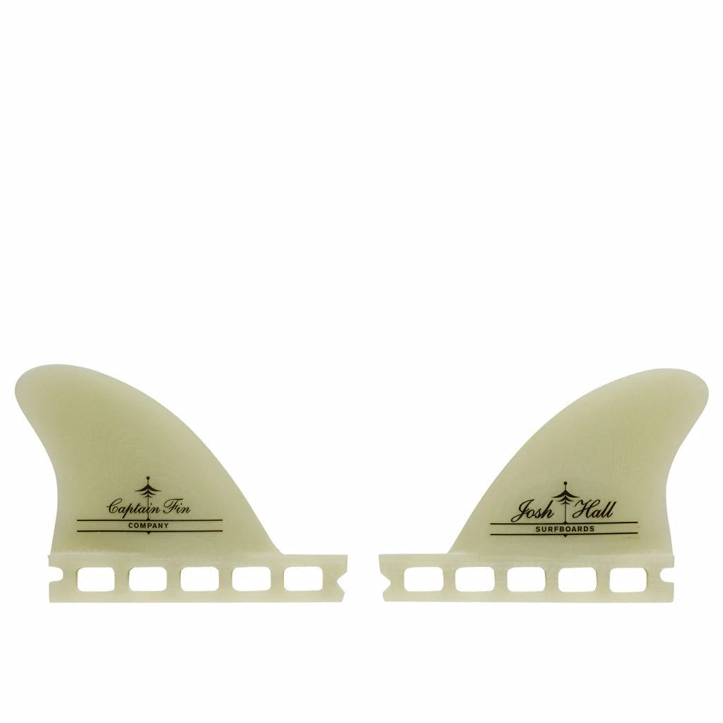 Captain Fin Co - Josh Hall Side Bites - Small - Cream (Futures) - S