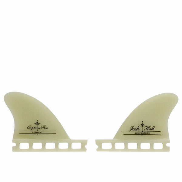 Captain Fin Co - Josh Hall Side Bites - Small - Cream (Futures) - S