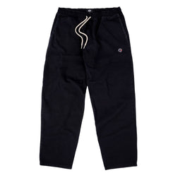 Magenta Loose Pants Black (Spring '22)