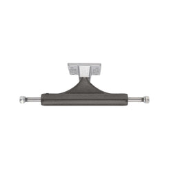 Slappy ST1 Inverted Hollow Lights / Ultra Low Kingpin Gunmetal / Polished / Wht Gold Skateboard Trucks - 5.25" (Pair)