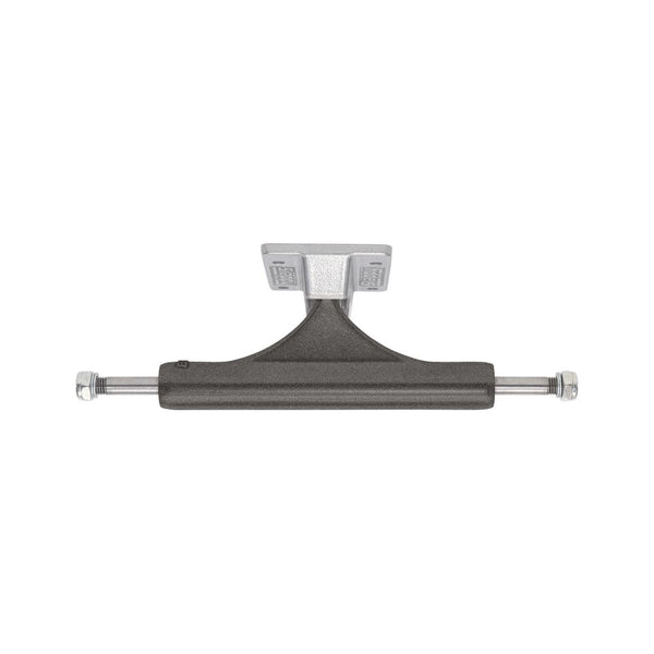Slappy ST1 Inverted Hollow Lights / Ultra Low Kingpin Gunmetal / Polished / Wht Gold Skateboard Trucks - 5.25