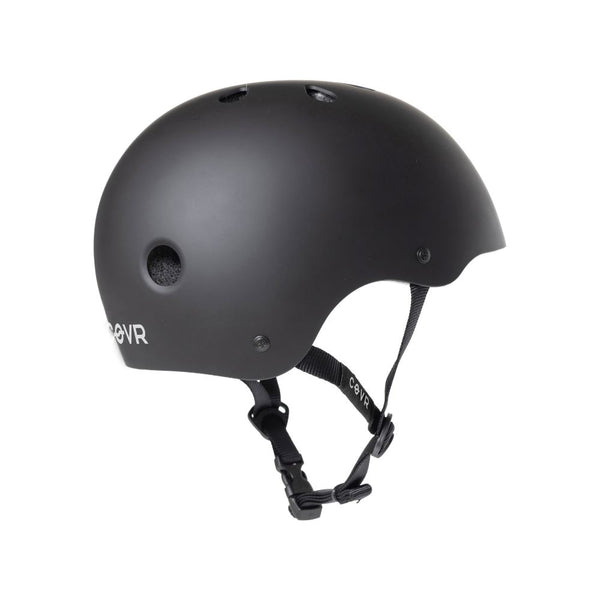 Covr Helmet Matt Black S / M - Small