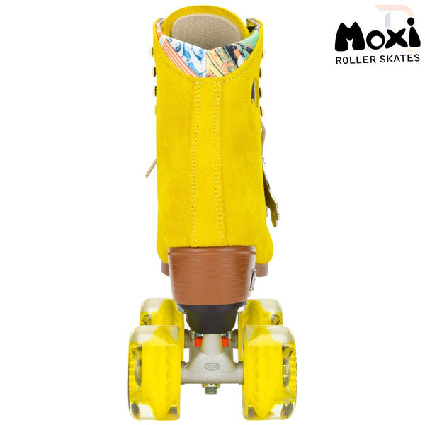 Moxi Lolly Pineapple Quad Skates