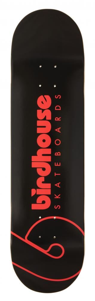Birdhouse Logo Team Logo Skateboard Deck - 8.25