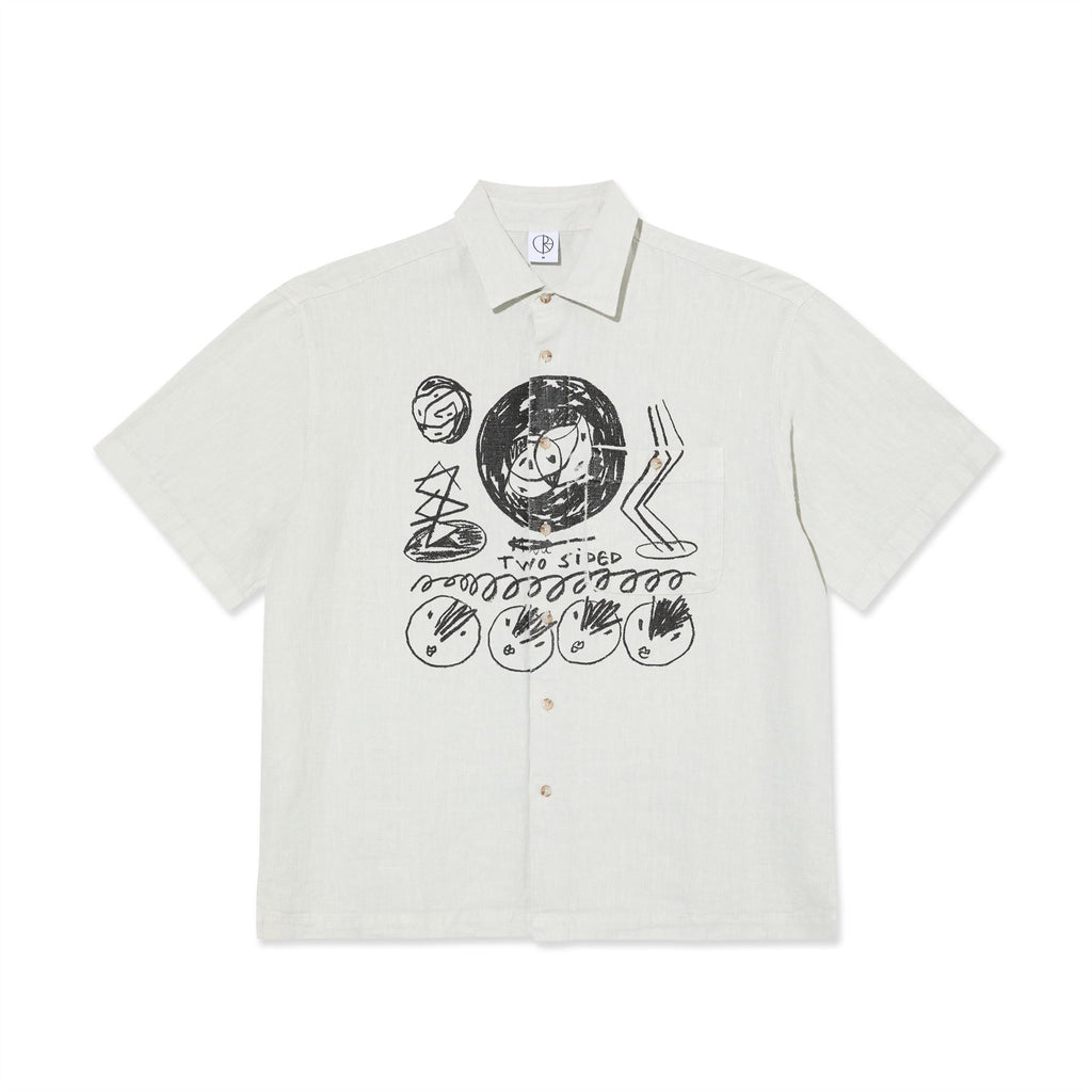Tom Shirt (Ice Grey)