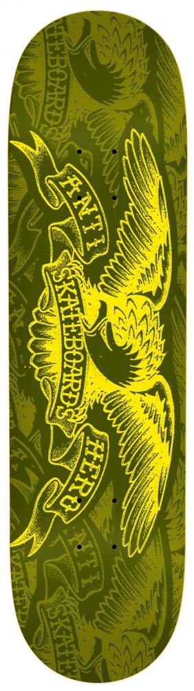 Anti Hero PP Copier Eagle Skateboard Deck - 7.75