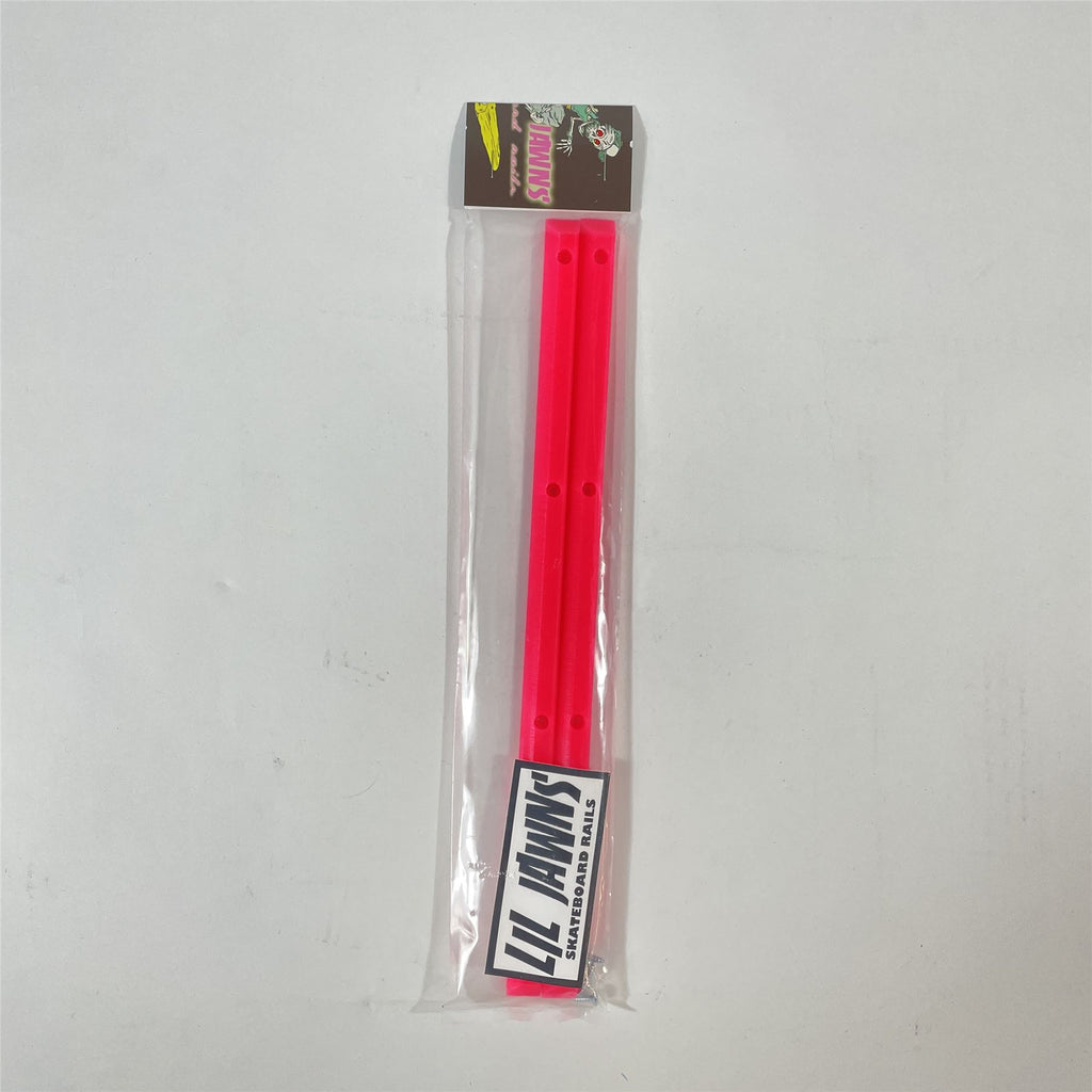 Lil Jawns 'Skinny Lil Moth' Rails Pink - Skatewarehouse.co.uk
