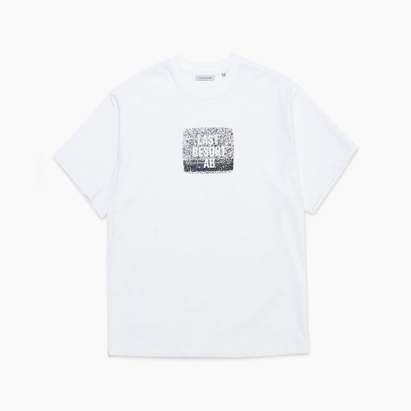Static SS T-Shirt (White)