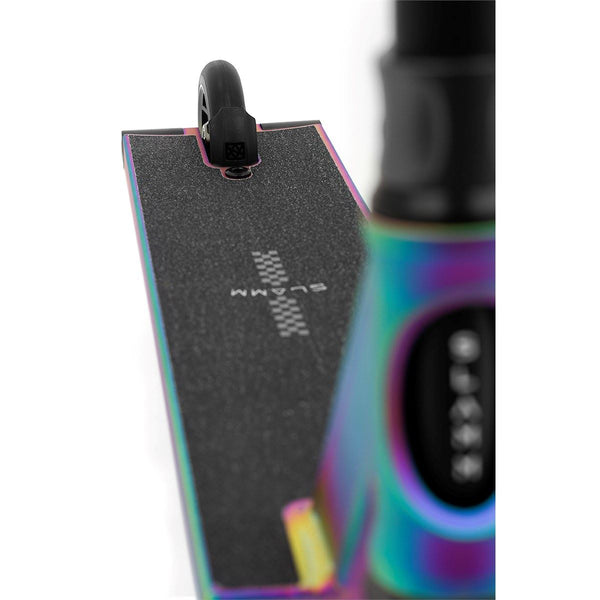 Slamm Assault Pro Scooter - Neochrome