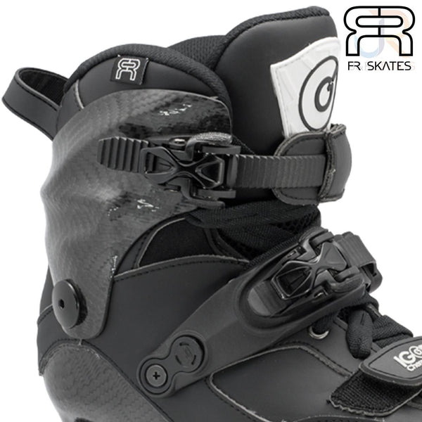 FR PRO IGOR In-Line Skates - Black / Black