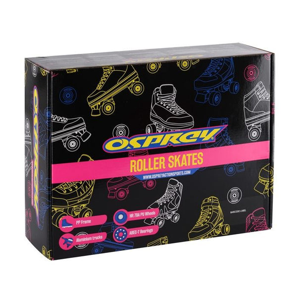 Osprey Quad Skate - Raver - Green