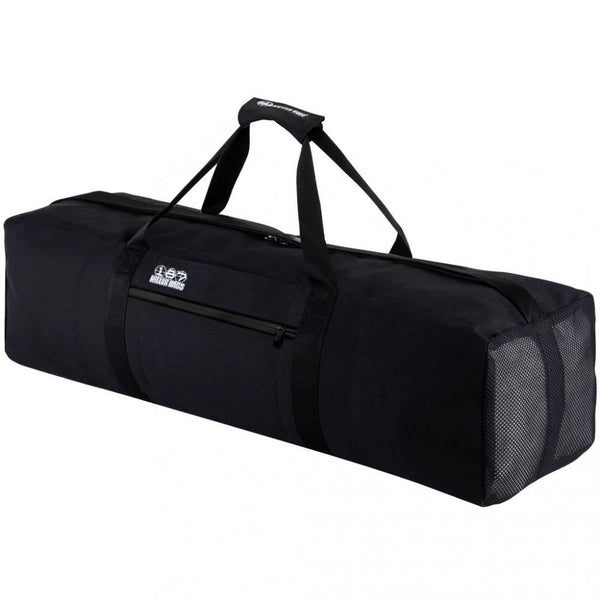 187 Killer Pads Arsenal Duffel Bag Black Arsenal - O/S - Skatewarehouse.co.uk