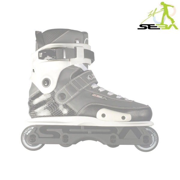 Seba CJ Custom Kits - White - 36