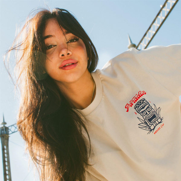 American Socks Welcome to Paradise T-Shirt