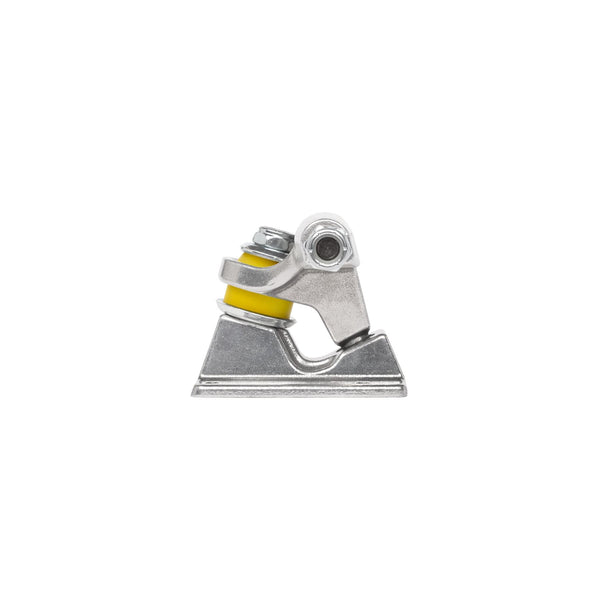 Lurpiv 3 Solid - Polished Skateboard Trucks - 155mm (Pair)