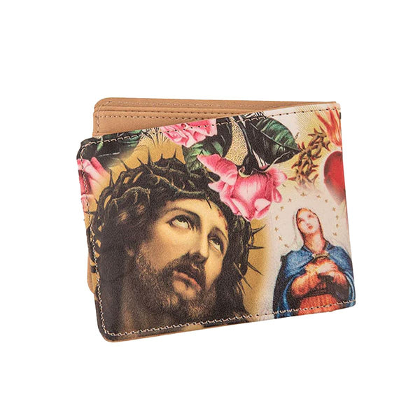 DGK Shrine Wallet Tan