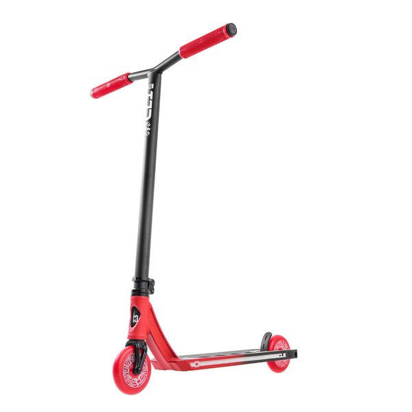 CORE CL1 Complete Stunt Scooter - Black/Red LE - Skatewarehouse.co.uk