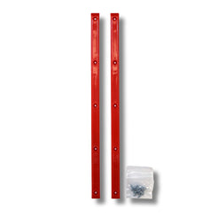 G-Tool Rails (Red) Accessories - 2 Pack