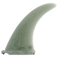 Flying Diamonds - CJ Nelson - Involvement - Clear Surf Fins - 9.5"