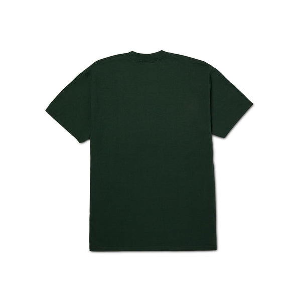 HUF Arch S / S Tee (Forest Green)