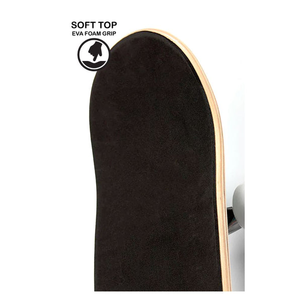 Push Whitey White Complete Skateboard - 6.5